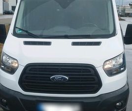 FORD AEROSTAR FORD TRANSIT