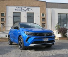 OPEL GRANDLAND GRANDLAND 1.5 D ECOTEC AUT. ULTIMATE