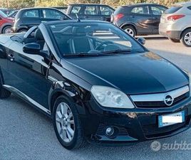 OPEL TIGRA TWINTOP OPEL TIGRA