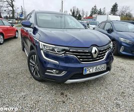 RENAULT KOLEOS 2.0 DCI INTENS X-TRONIC