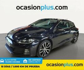 VOLKSWAGEN - SCIROCCO TYPHOON BY RLINE 1.4 TSI 92KW 125CV