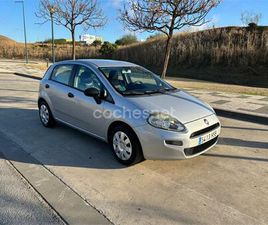 FIAT PUNTO EVO FIAT PUNTO EVO 1.4 8V ACTIVE SS E5