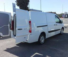 FIAT SCUDO 2.0 MJT 130CV MAXI FURGONE 12.00 KG PASSO LUNGO
