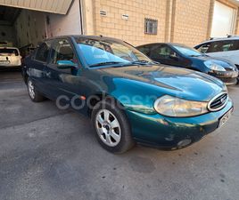 FORD MONDEO FORD MONDEO 1.8TD CLX