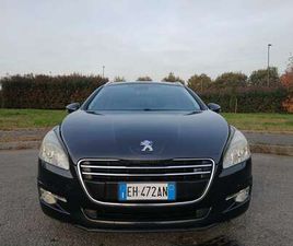 PEUGEOT 508 SW 508 SW SW 1.6 E-HDI 8V ACCESS S