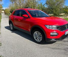 VOLKSWAGEN T-ROC VOLKSWAGEN - T-ROC