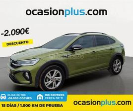 VOLKSWAGEN TAIGO VOLKSWAGEN - TAIGO