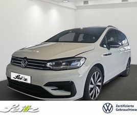 VOLKSWAGEN TOURAN VOLKSWAGEN TOURAN 2.0 TDI HIGHLINE *AHK*KAMERA*SITZH*