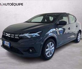 DACIA SANDERO STREETWAY 1.0 TCE EXPRESSION 90CV CVT