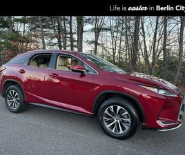 2021 LEXUS RX 350 PREMIUM