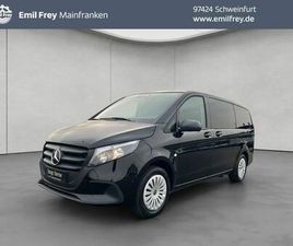 MERCEDES VITO TOURER MERCEDES-BENZ VITO 116 CDI TOURER LANG 9G, NEUES MODELL, 2X K