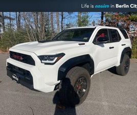 TOYOTA 4RUNNER 2025 TOYOTA 4RUNNER TRD OFF ROAD