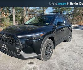 TOYOTA COROLLA CROSS NEW 2026 TOYOTA COROLLA CROSS XLE