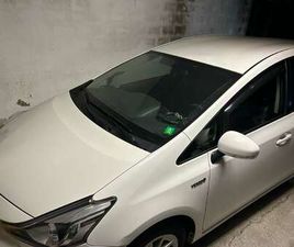 TOYOTA PRIUS+ 1.8H ACTIVE ECVT FL