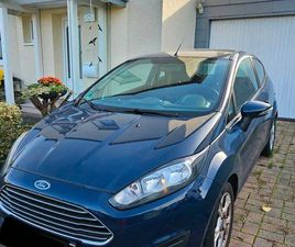 FORD AEROSTAR FORD FIESTA TREND