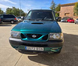 NISSAN TERRANO 2.7 TD COMFORT