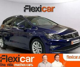 VOLKSWAGEN GOLF SPORTSVAN VOLKSWAGEN - GOLF SPORTSVAN ADVANCE 1.5 TSI 96KW 130CV