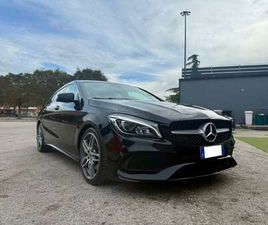 CLA SHOOTING BRAKE 220 D (CDI) PREMIUM AUTO