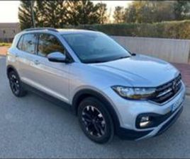 VOLKSWAGEN - T-CROSS