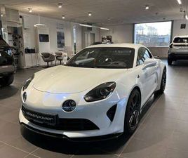 ALPINE A110 A110 S S CARBON PAKET STADELPOWER EDITION