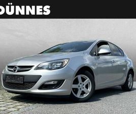 OPEL ASTRA OPEL ASTRA FLIEßHECK 5-TÜRER 1.4 SELECTION