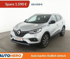 RENAULT KADJAR 1.3 TCE BOSE EDITION AUT.*NAVI*TEMPO*PDC*