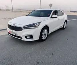 KIA CADENZA