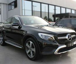 COUPE D SPORT 4MATIC AUTO