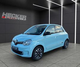 RENAULT TWINGO ZE RENAULT TWINGO ELECTRIC TECHNO ELECTRIC