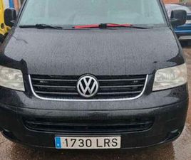 VOLKSWAGEN MULTIVAN VOLKSWAGEN - MULTIVAN