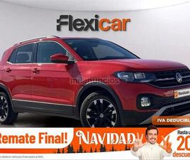 VOLKSWAGEN T-CROSS VOLKSWAGEN - TCROSS