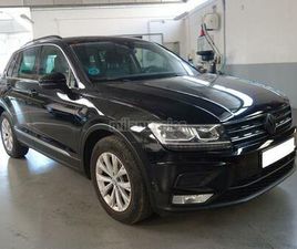 VOLKSWAGEN TIGUAN VOLKSWAGEN - TIGUAN ADVANCE 2.0 TDI 115CV BMT