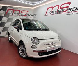 FIAT 500 FIAT 500 1.4 16V 100 CV LOUNGE