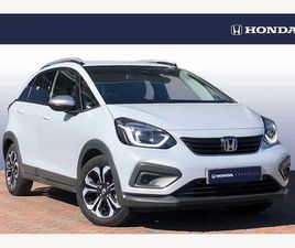 1.5 H I-MMD CROSSTAR EX ECVT EURO 6 (START/STOP) 5DR