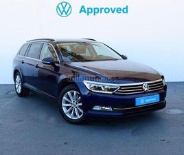 VOLKSWAGEN PASSAT SW VOLKSWAGEN - PASSAT ADVANCE 2.0 TDI 110KW150CV DSG VARIANT