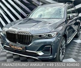 BMW X7 XDRIVE40I INDIVIDUAL/VOLL/53128KM