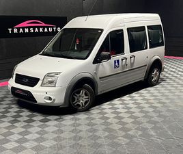 FORD TOURNEO CONNECT FORD TOURNEO CONNECT (TPMR) 1.8 TDCI 110 TREND LONG