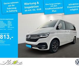 VOLKSWAGEN TRANSPORTER T6.1 VOLKSWAGEN T6.1 MULTIVAN 2.0 TDI HIGHLINE 4MOTION LED. RÜCK