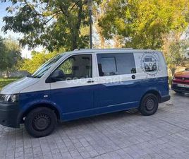 VOLKSWAGEN TRANSPORTER