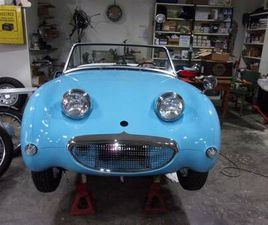 1960 AUSTIN HEALY SPRITE