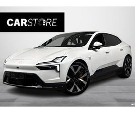 POLESTAR POLESTAR 4 DUAL LONG RANGE DUAL MOTOR PLUS PACK BUSINESS PERFORMANCE / ACC / PILOT / HIERONTA / 360° / HUD /