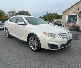 LINCOLN MKS 2011 LINCOLN MKS SEDAN 4D GREAT CONDITION