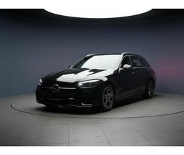 MERCEDES CLASSE C STATION WAGON C 220 C SW 220 D MHEV AMG LINE AD 197CV N1 AUTOCARRO