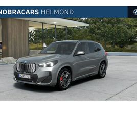 BMW IX1 - EDRIVE20 M SPORT / TREKHAAK / SPORTSTOELEN / ADAPTIEVE LED / M ADAPTIEF ONDERSTEL / ACHTER