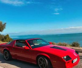 CHEVROLET CAMARO Z 28 CHEVROLET CAMARO Z28