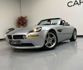 BMW Z8 - 5.0 TOP STAAT / 19.989 KM / DEALER ONDERHOUDEN