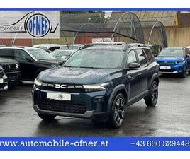 DACIA BIGSTER JOURNEY HYBRID 155 LED PDC MULTIVIEW 36...