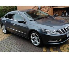 VOLKSWAGEN CC VOLKSWAGEN CC 2.0 TDI SPORTLINE ĆMIELÓW • OLX.PL