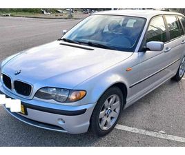 BMW SÉRIE 3 320D, CX. A., 150CV