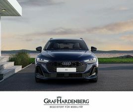 AUDI A5 AUDI A5 AVANT TDI QUATTRO S TRONIC